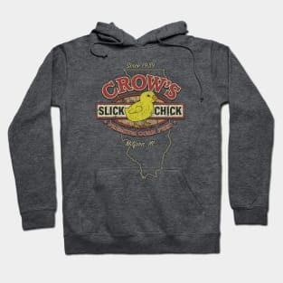 Crow's Slick Chick Hoodie